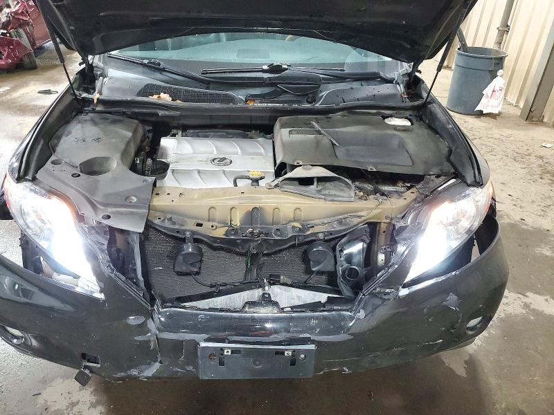 Снимка 12 от търг – 2012 LEXUS RX с VIN 2T2BK1BA4CC124728