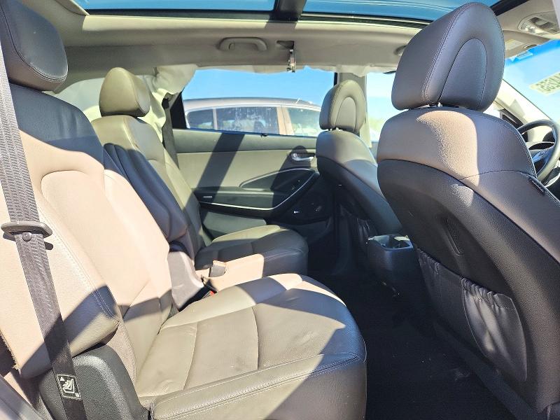 Снимка 11 от търг – 2017 HYUNDAI SANTA FE с VIN KM8SR4HF8HU199426
