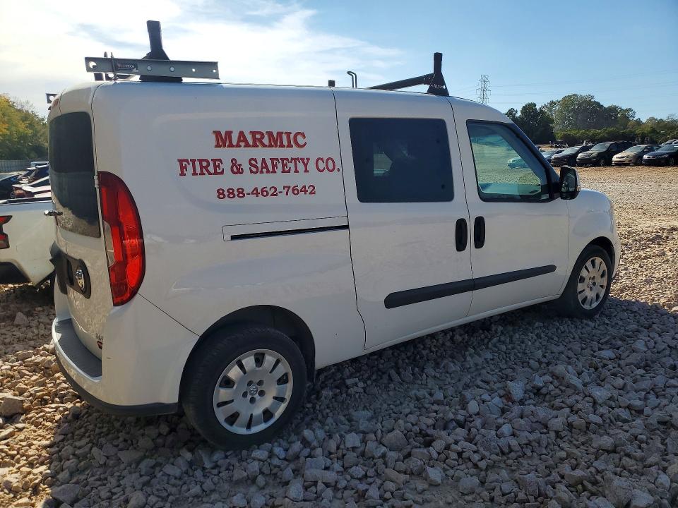 Снимка 3 от търг – 2016 RAM PROMASTER CITY с VIN ZFBERFBT2G6B13502