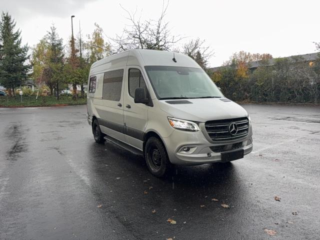 Снимка 1 от търг – 2019 MERCEDES-BENZ SPRINTER с VIN WD4PF0CD1KP190323