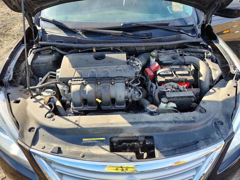 Снимка 11 от търг – 2015 NISSAN SENTRA с VIN 3N1AB7AP4FY314819