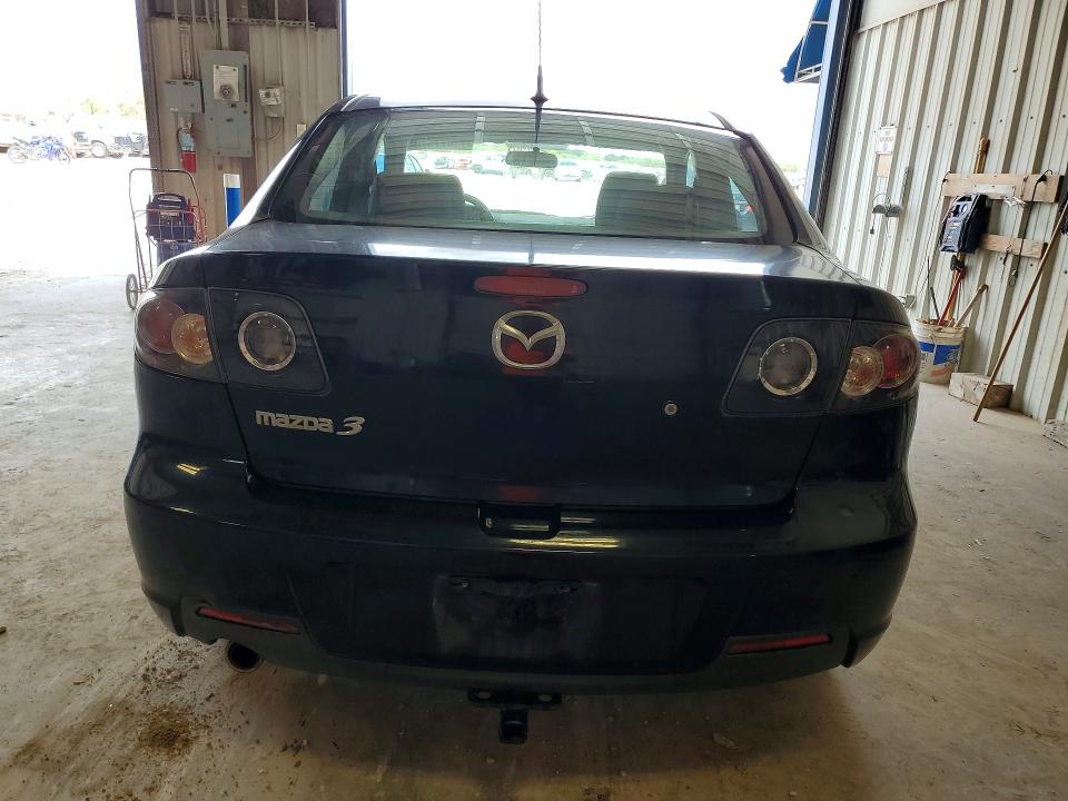 Фото 6 с аукциона – 2007 MAZDA 3 с VIN JM1BK32F971616211