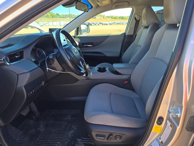 Foto 7 de la subasta – 2022 TOYOTA VENZA con VIN JTEAAAAH1NJ091904