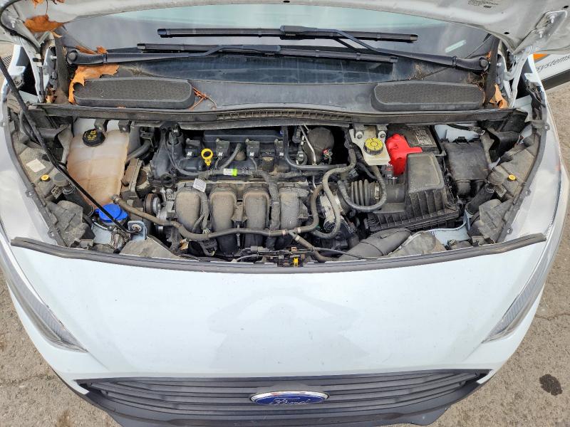 Photo 12 from auction – 2022 FORD TRANSIT CONNECT with VIN NM0LS7S28N1528690