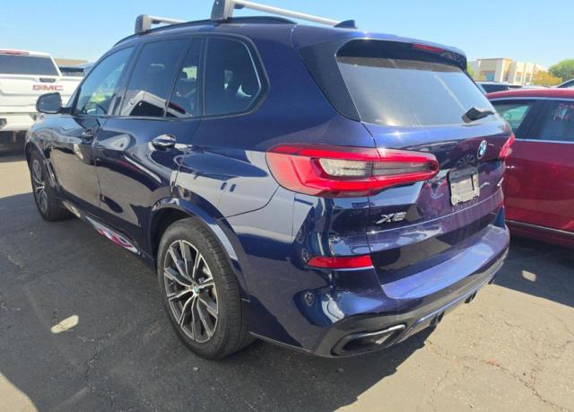Фото 3 с аукциона – 2020 BMW X5 с VIN 5UXCR6C05L9B79686