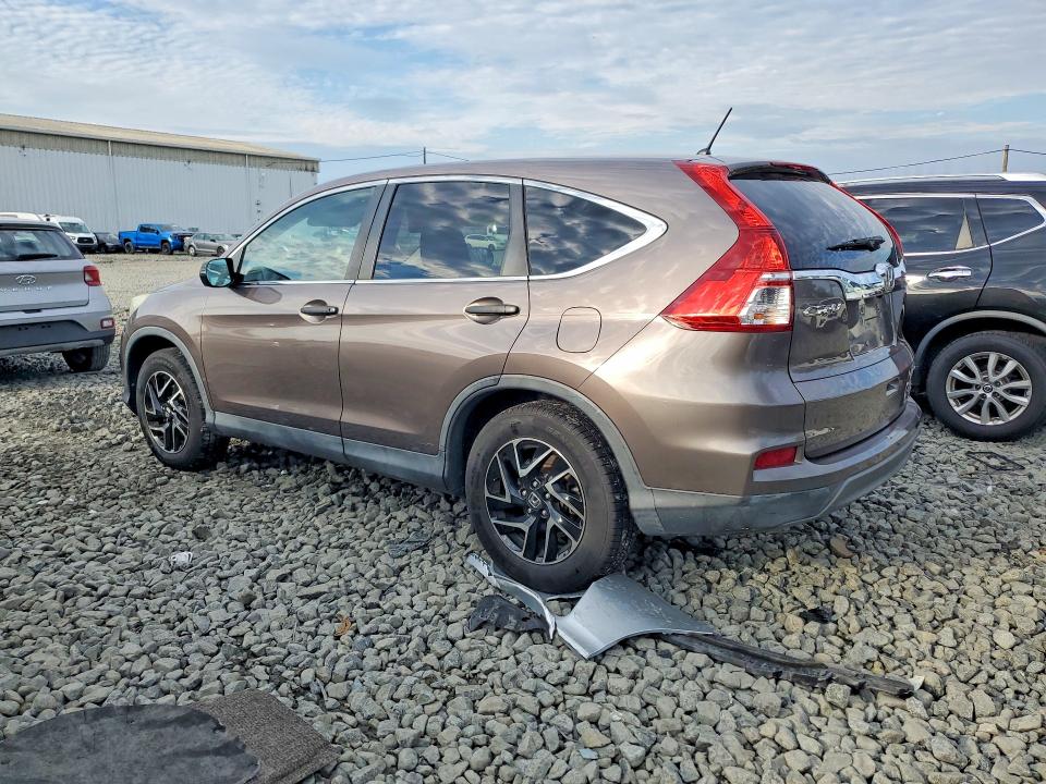 Снимка 2 от търг – 2016 HONDA CR-V с VIN 2HKRM4H47GH630461