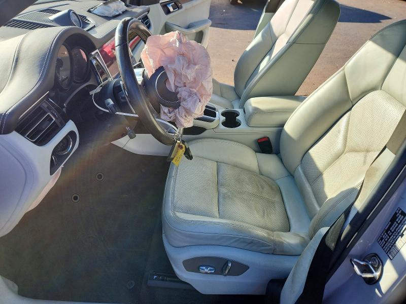 Фото 7 с аукциона – 2019 PORSCHE MACAN с VIN WP1AA2A57KLB04587