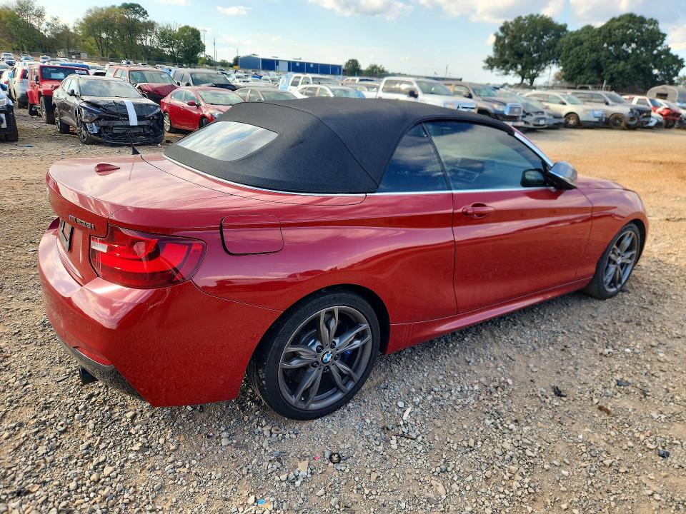 Photo 3 from auction – 2016 BMW M235I with VIN WBA1M1C52GV394584