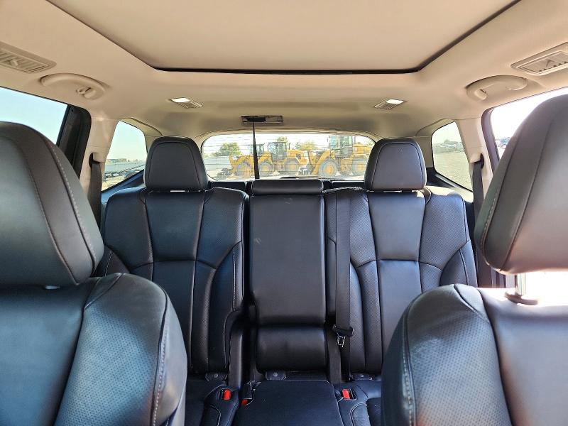 Снимка 10 от търг – 2019 SUBARU ASCENT с VIN 4S4WMALD6K3448601