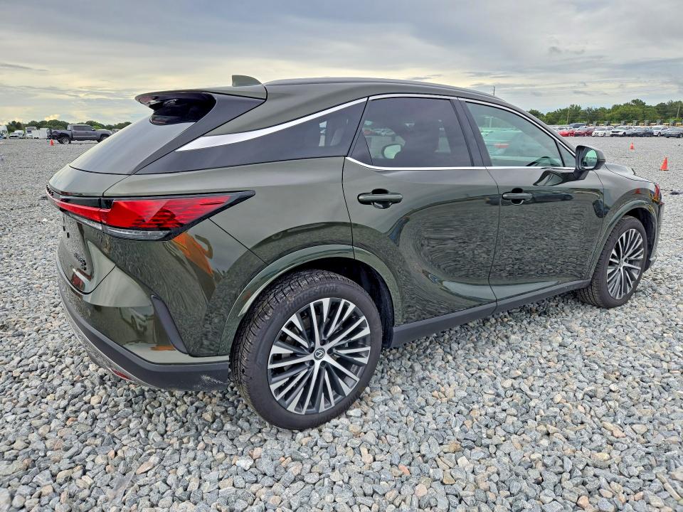 Photo 3 from auction – 2026 LEXUS RX 350H with VIN 2T2BBMCA3TC149278