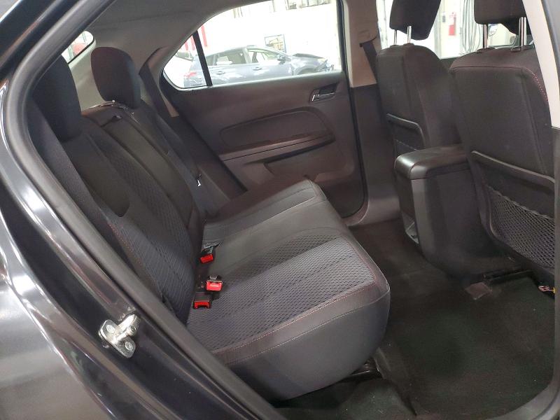 Photo 11 from auction – 2013 CHEVROLET EQUINOX with VIN 2GNALBEK9D6243182