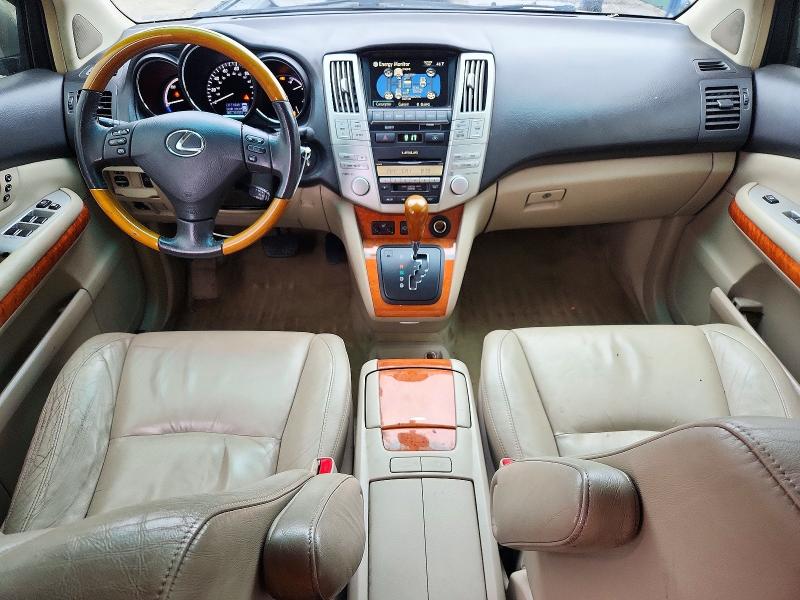 Foto 8 de la subasta – 2008 LEXUS RX con VIN JTJHW31U982048257
