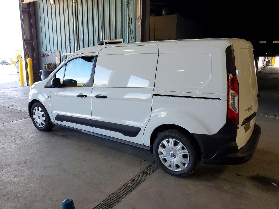 Снимка 2 от търг – 2021 FORD TRANSIT CONNECT с VIN NM0LS7E2XM1494875