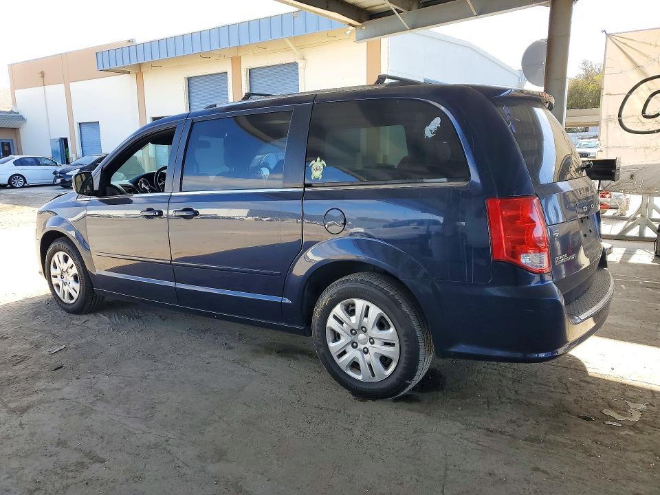 Снимка 2 от търг – 2017 DODGE GRAND CARAVAN с VIN 2C4RDGCG5HR666883