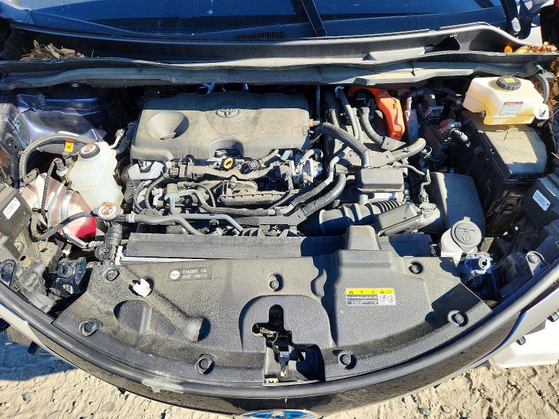 Photo 12 from auction – 2025 TOYOTA SIENNA with VIN 5TDESKFCXSS176051