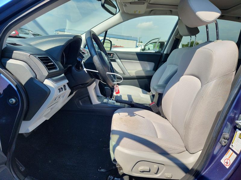 Фото 7 с аукциона – 2016 SUBARU FORESTER с VIN JF2SJADC1GH427023