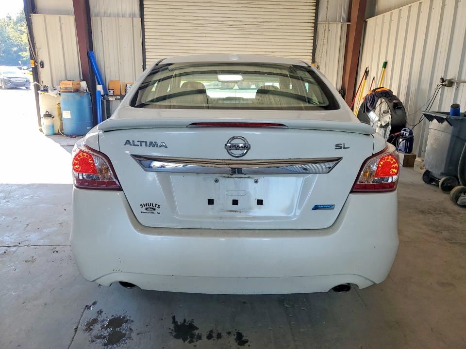 Снимка 6 от търг – 2013 NISSAN ALTIMA с VIN 1N4AL3AP1DN422463