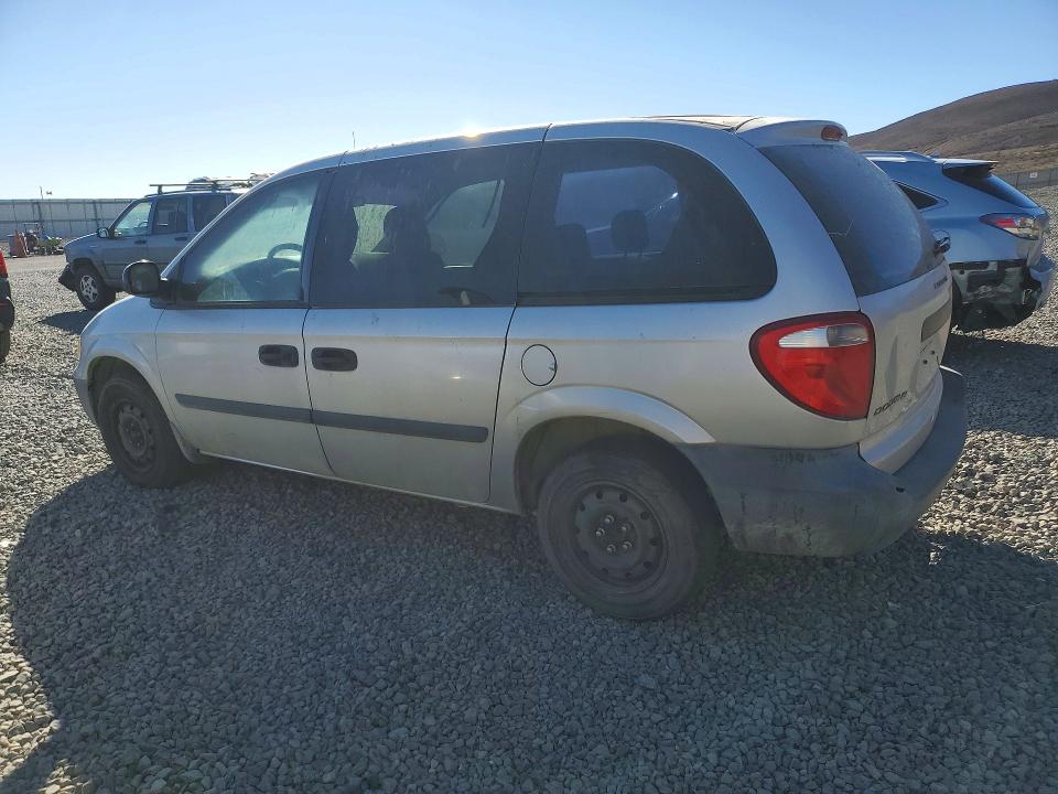 Photo 2 from auction – 2006 DODGE CARAVAN with VIN 1D4GP25B46B537051