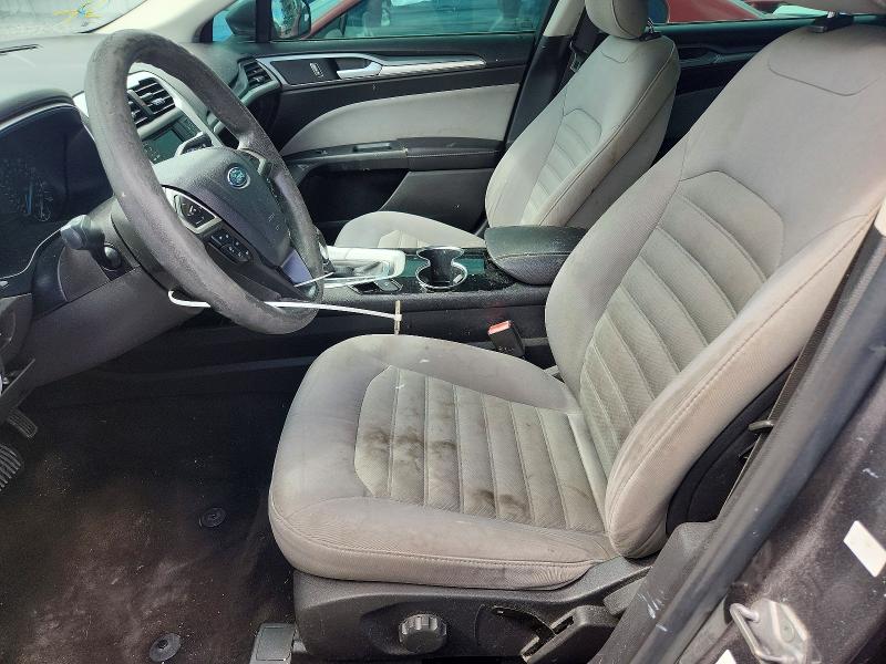 Photo 7 from auction – 2014 FORD FUSION with VIN 1FA6P0G78E5378415