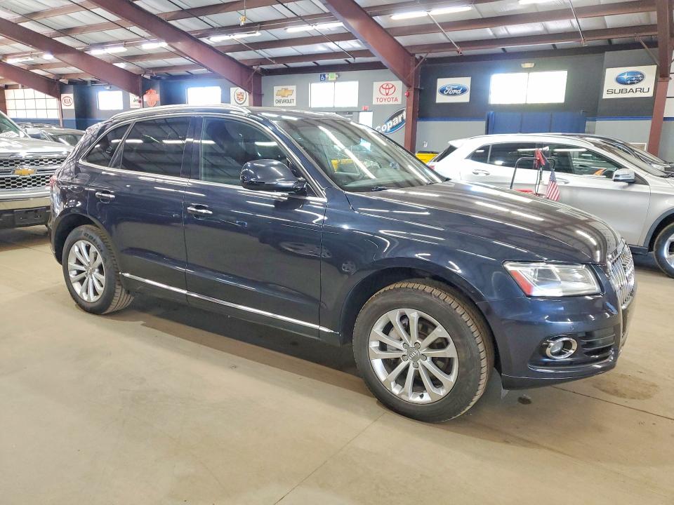 Фото 4 с аукциона – 2015 AUDI Q5 с VIN WA1LFAFP7FA092856