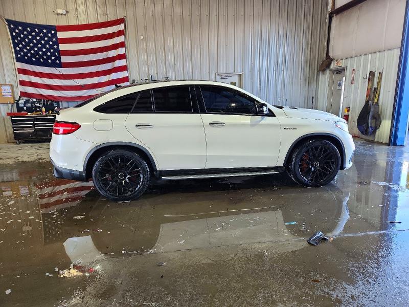 Снимка 13 от търг – 2017 MERCEDES-BENZ GLE COUPE с VIN 4JGED7FB7HA068292