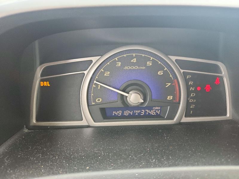 صورة رقم 9 من المزاد - 2006 HONDA CIVIC مع VIN 1HGFA16576L028886