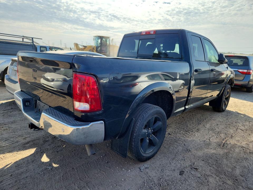 Снимка 3 от търг – 2016 RAM 1500 с VIN 1C6RR7GM8GS243768