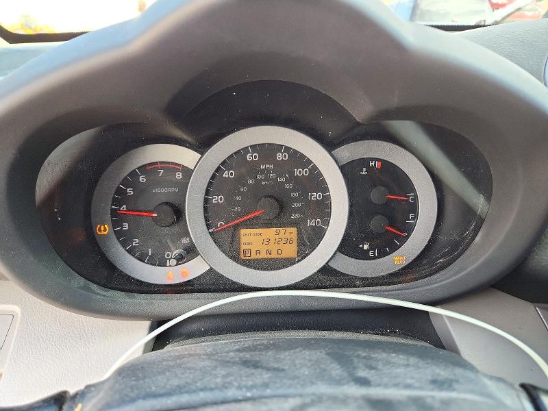 Снимка 9 от търг – 2008 TOYOTA RAV4 с VIN JTMBD33V285134819