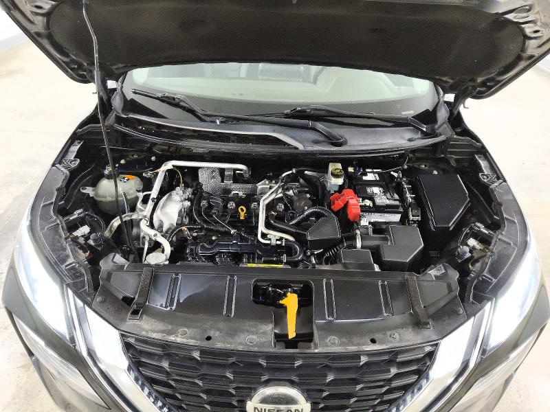Photo 12 from auction – 2021 NISSAN ROGUE with VIN JN8AT3BA2MW008305