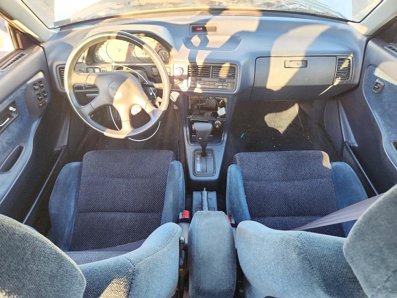 Фото 8 с аукциона – 1993 ACURA INTEGRA с VIN JH4DB1651PS003264