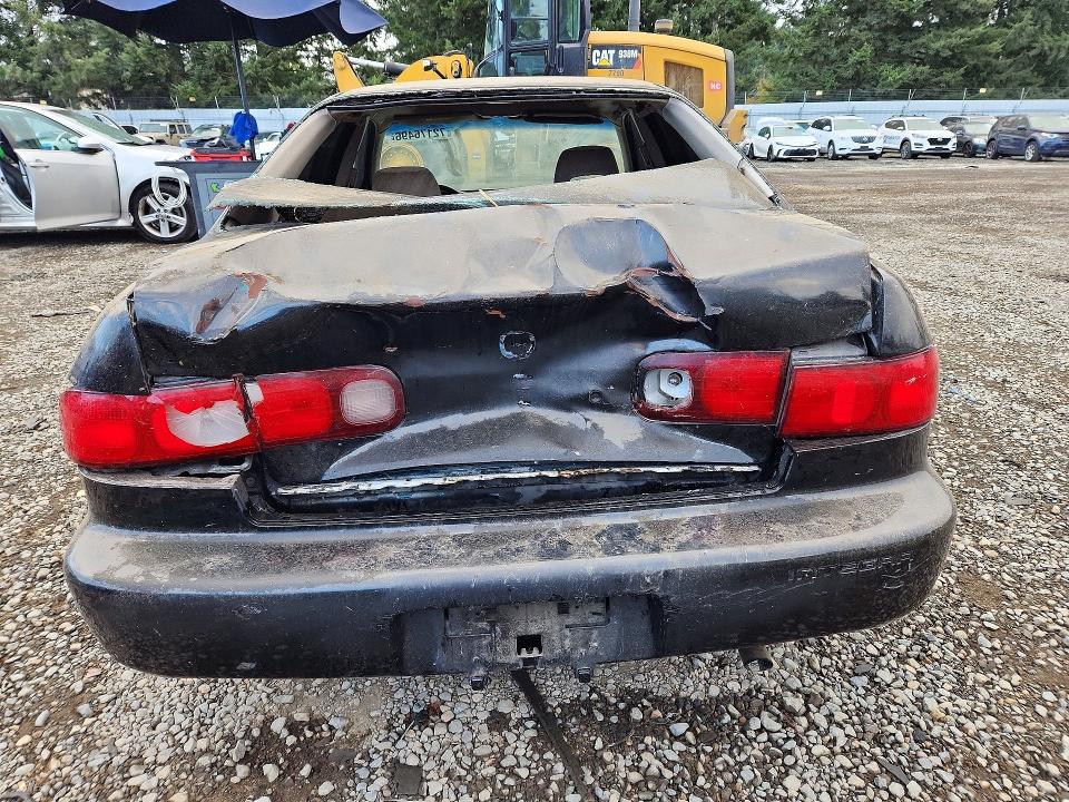 Foto 6 de la subasta – 1997 ACURA INTEGRA con VIN JH4DB7656VS004961