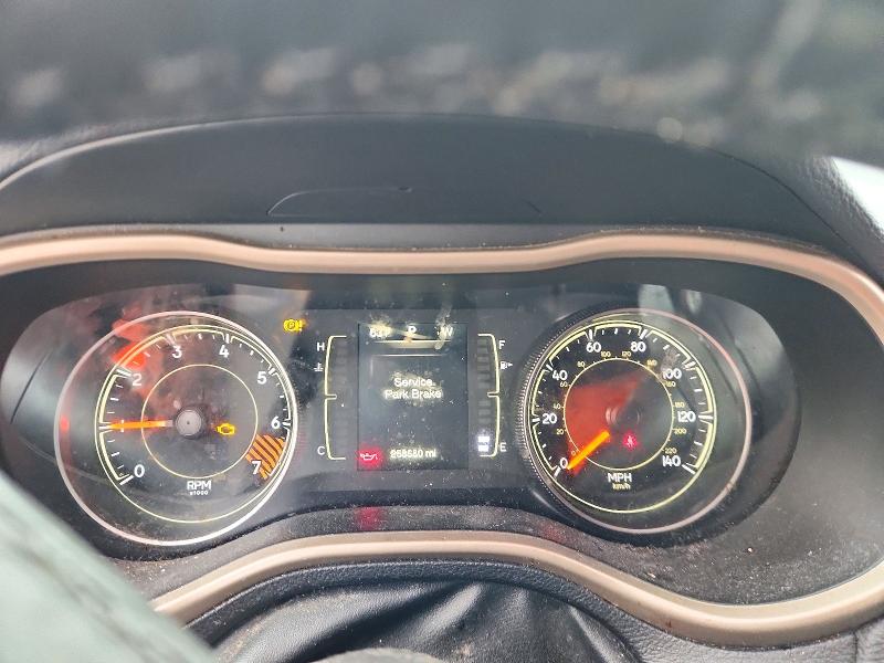 Zdjęcie 9 z aukcji – 2015 JEEP CHEROKEE z VIN 1C4PJMAB8FW514106