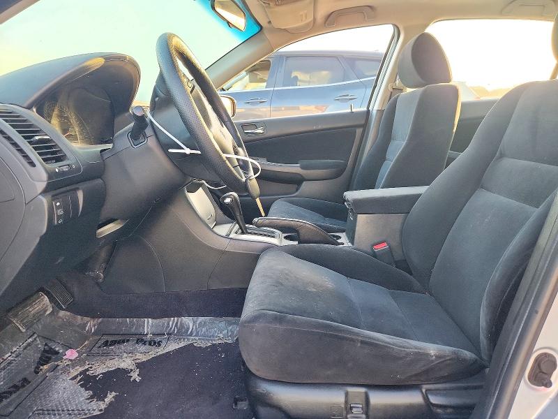 Photo 7 from auction – 2003 HONDA ACCORD with VIN 1HGCM56693A005580