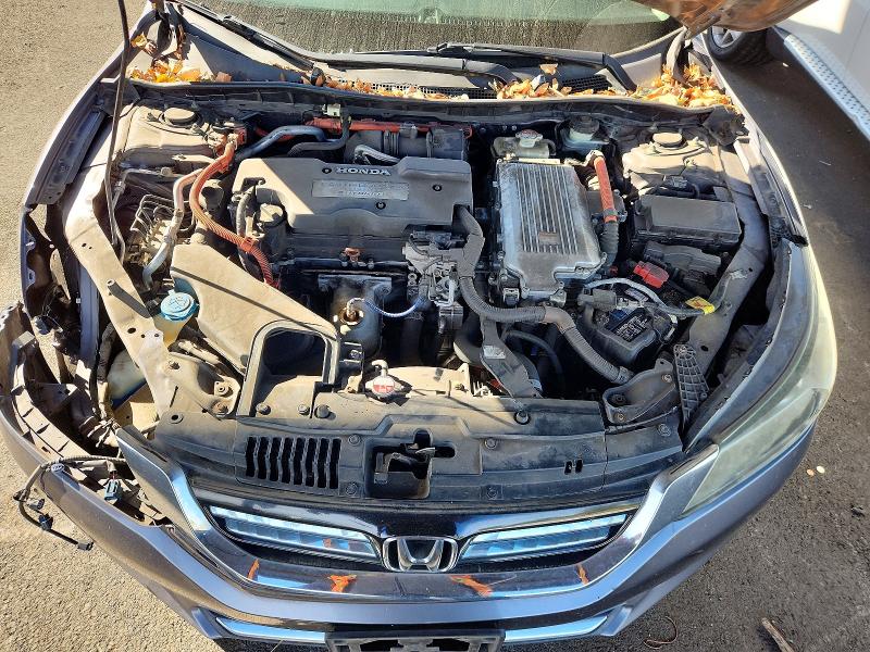 Снимка 11 от търг – 2015 HONDA ACCORD с VIN 1HGCR6F59FA003184