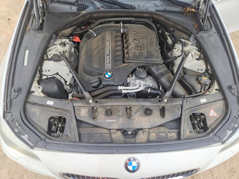 Foto 11 de la subasta – 2013 BMW 535 con VIN WBAFR7C51DC824428