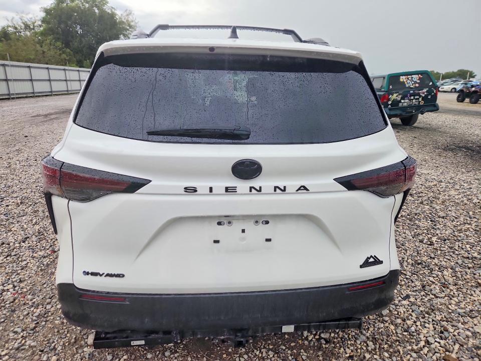 Фото 6 с аукциона – 2026 TOYOTA SIENNA с VIN 5TDCSKFC4TS249374