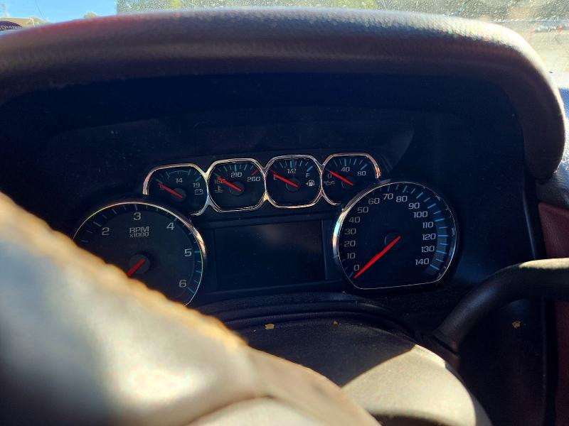 Снимка 9 от търг – 2015 CHEVROLET TAHOE с VIN 1GNSCCKCXFR618267