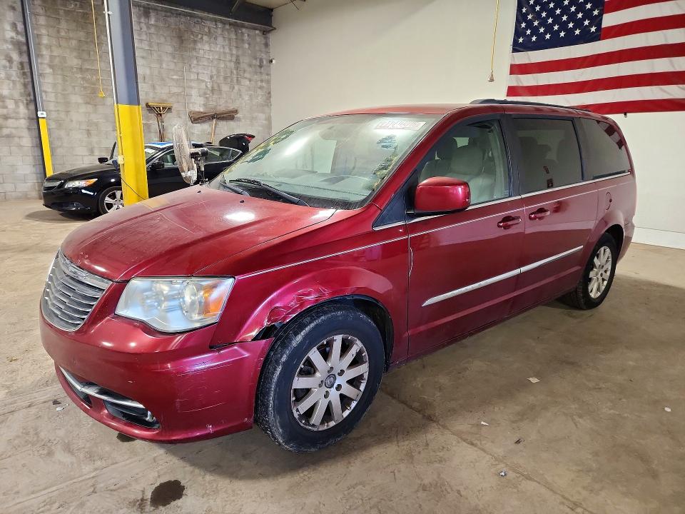 2011 CHRYSLER TOWN & COUNTRY - Търг №71240326