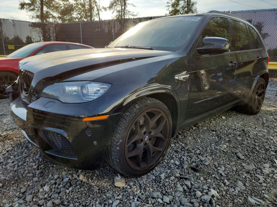 Фото 1 с аукциона – 2012 BMW X5 с VIN 5YMGY0C50CLK27553