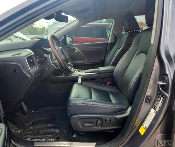 Foto 7 de la subasta – 2020 LEXUS RX con VIN 2T2HGMDA5LC049936
