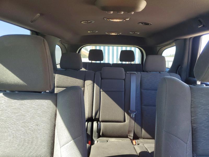 Photo 10 from auction – 2026 DODGE DURANGO with VIN 1C4RDJDG4TC184466