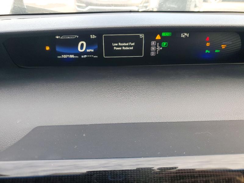 صورة رقم 9 من المزاد - 2017 TOYOTA MIRAI مع VIN JTDBVRBD7HA003076