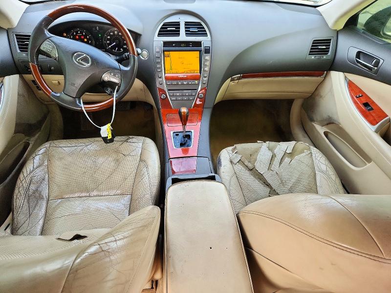 Снимка 8 от търг – 2010 LEXUS ES с VIN JTHBK1EG0A2362378