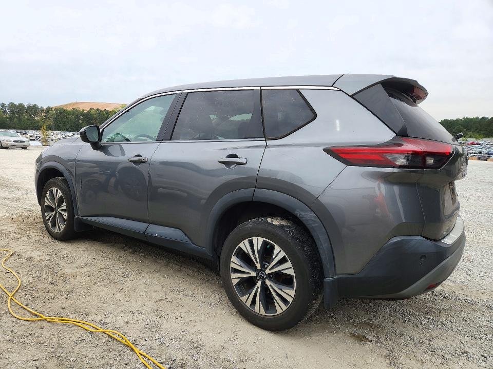 Снимка 2 от търг – 2023 NISSAN ROGUE с VIN 5N1BT3BA8PC770832