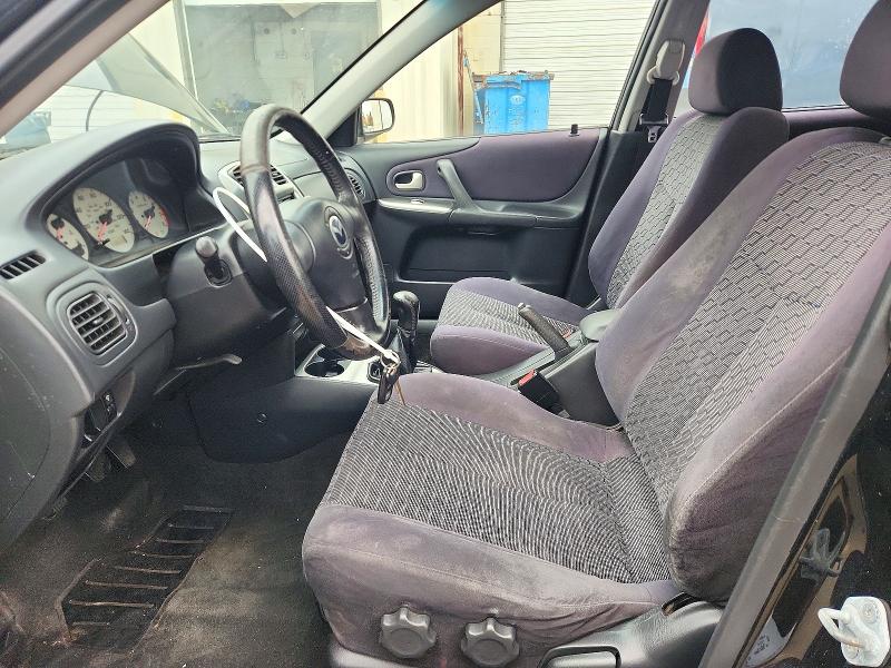صورة رقم 7 من المزاد - 2002 MAZDA PROTEGE مع VIN JM1BJ245X21621072