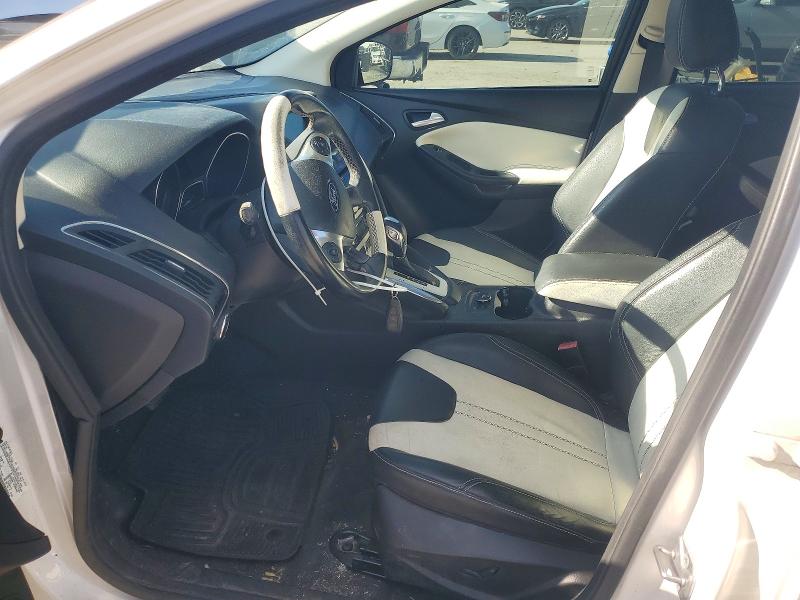 Photo 7 from auction – 2012 FORD FOCUS with VIN 1FAHP3J27CL173958