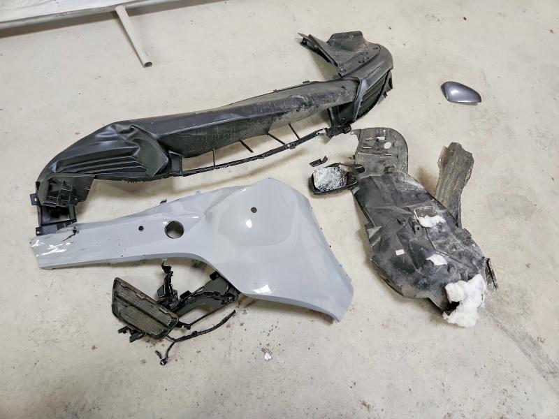Photo 13 from auction – 2026 MAZDA CX-5 with VIN JM3KMCHA2T0196384