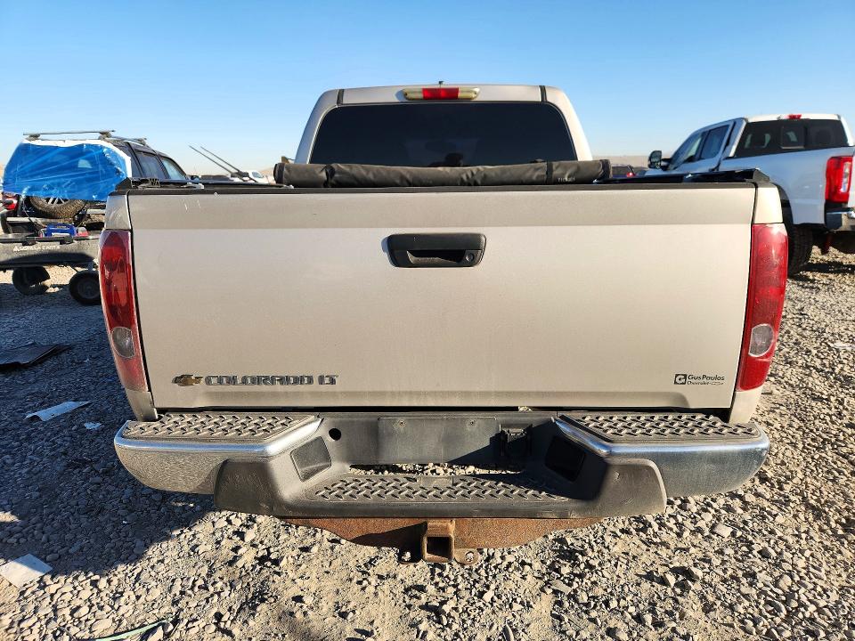 Zdjęcie 6 z aukcji – 2008 CHEVROLET COLORADO z VIN 1GCDT13E288138416
