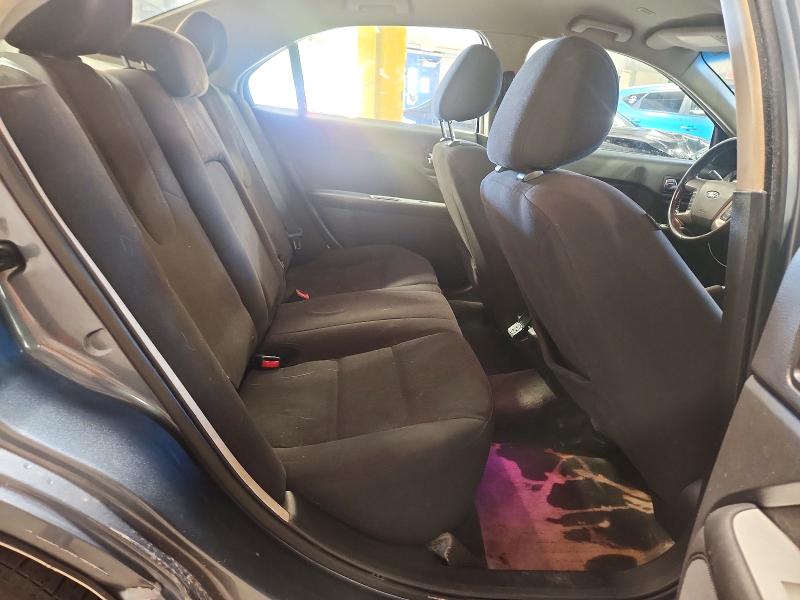 Foto 10 de la subasta – 2011 FORD FUSION con VIN 3FADP0L35BR112241