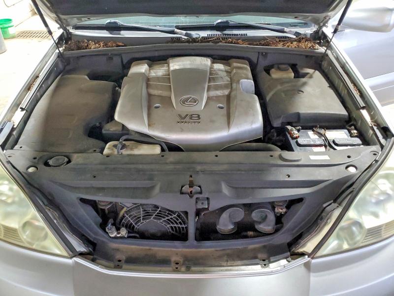 Foto 12 de la subasta – 2007 LEXUS GX con VIN JTJBT20X070126357